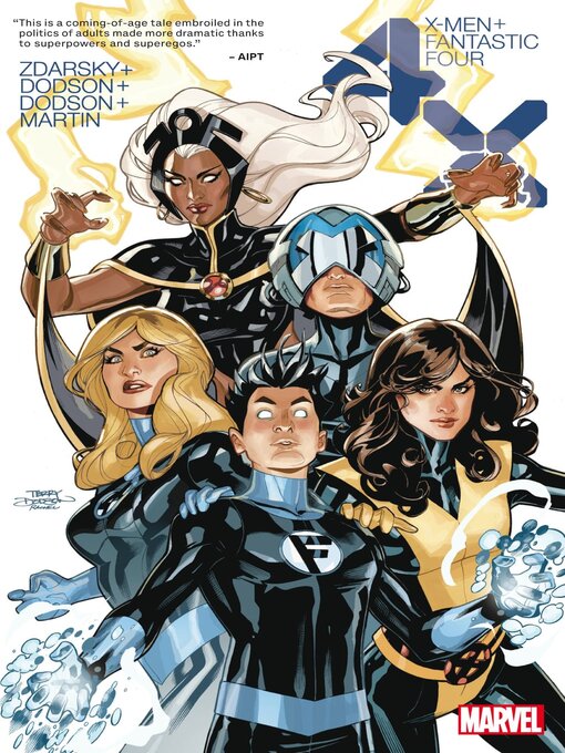 Titeldetails für X-Men / Fantastic Four: 4X nach Chip Zdarsky - Verfügbar